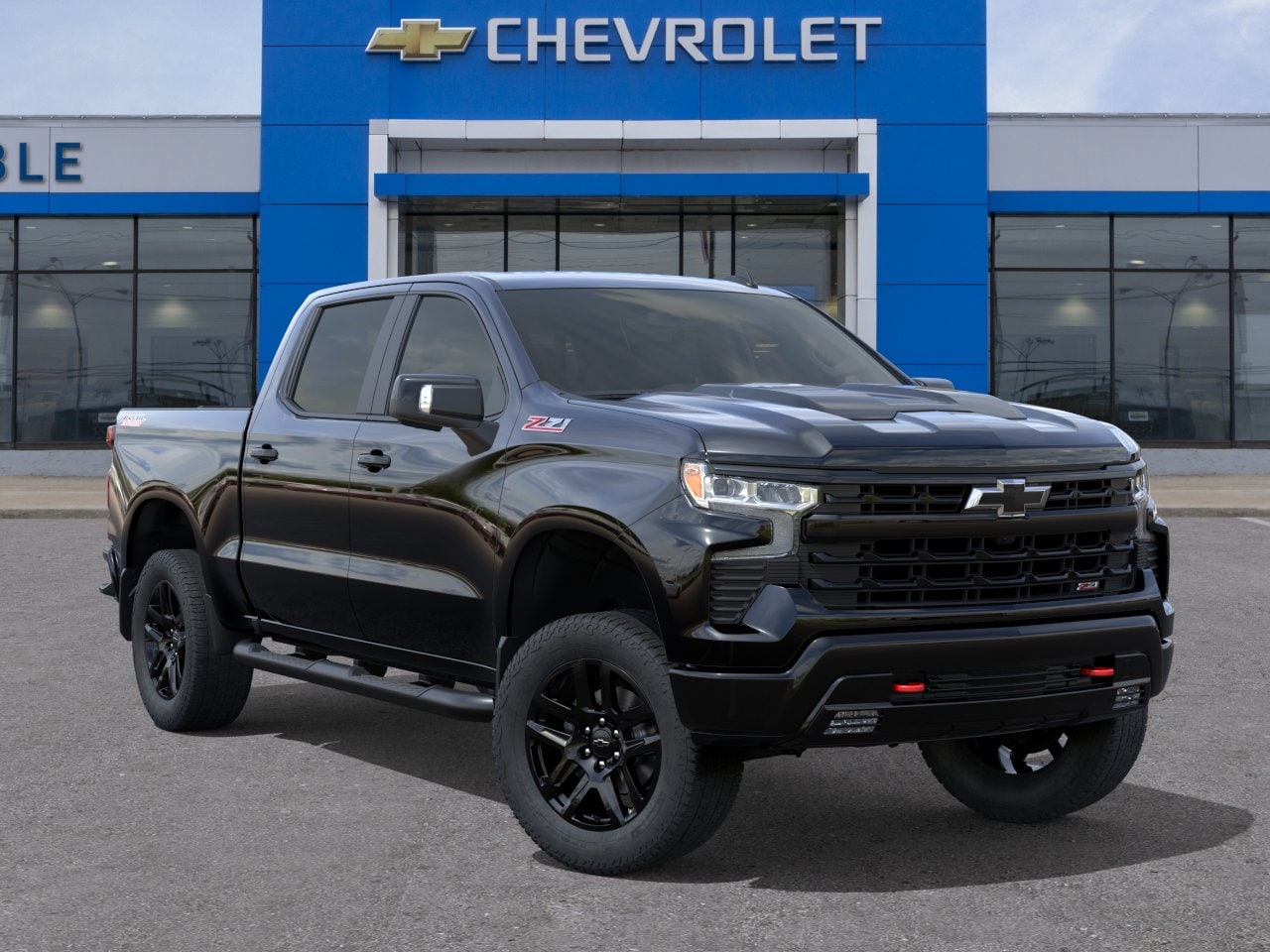2026 Chevrolet Silverado 1500 LT Trail Boss - Photo 7