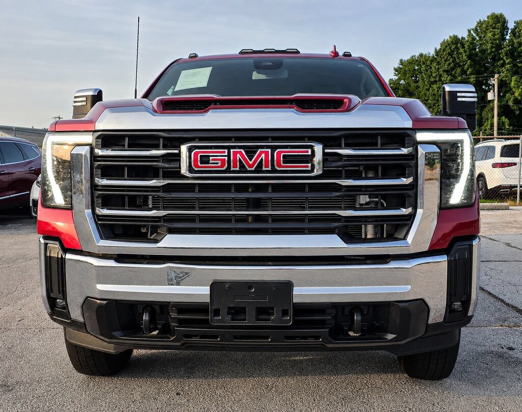 Used 2026 GMC Sierra 3500 HD SLT Truck Crew Cab