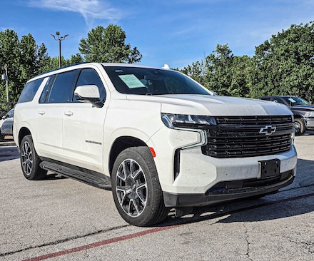 2024 Chevrolet Suburban RST SUV
