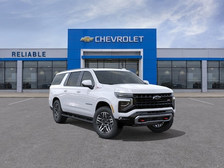 2026 Chevrolet Suburban Z71 SUV