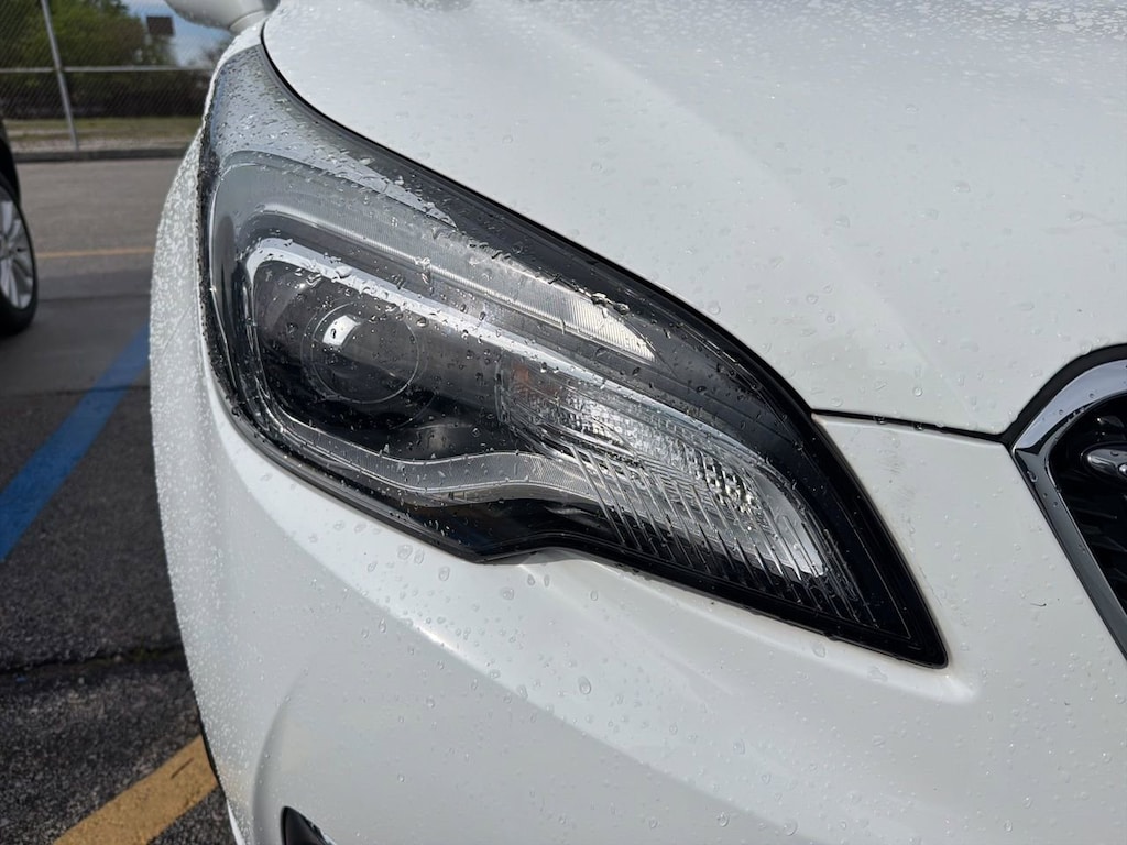 Used 2020 Buick Envision Essence SUV