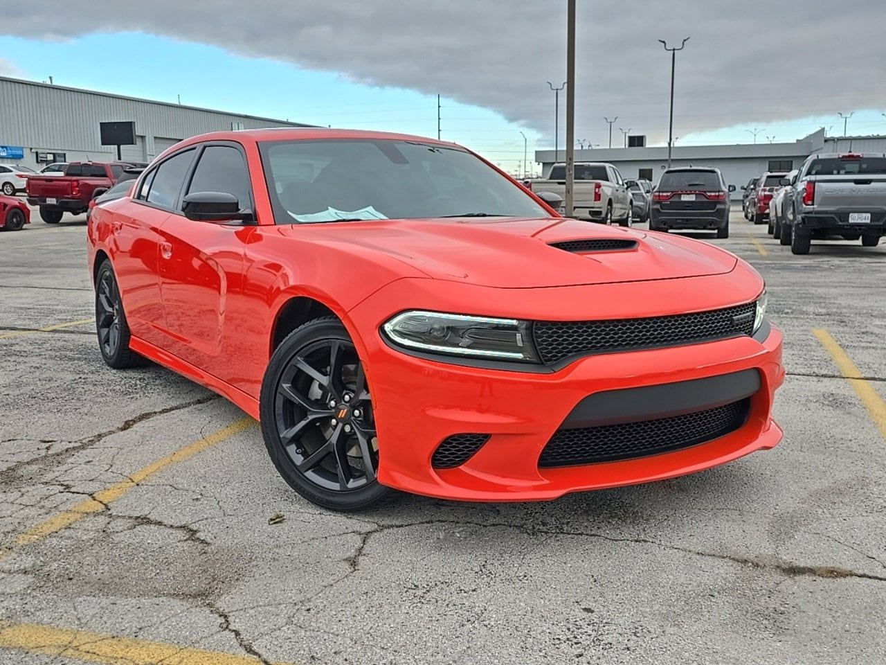 2023 Dodge Charger GT's photo