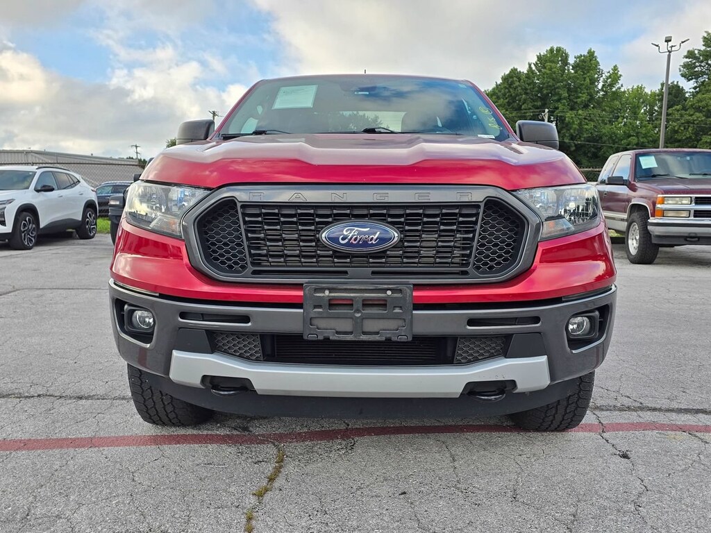 Used 2020 Ford Ranger Truck SuperCab
