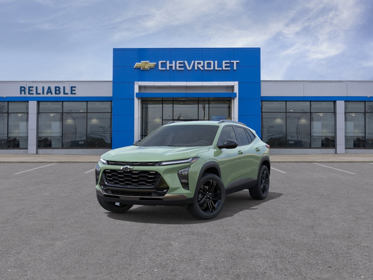 2026 Chevrolet Trax Activ - Photo 8