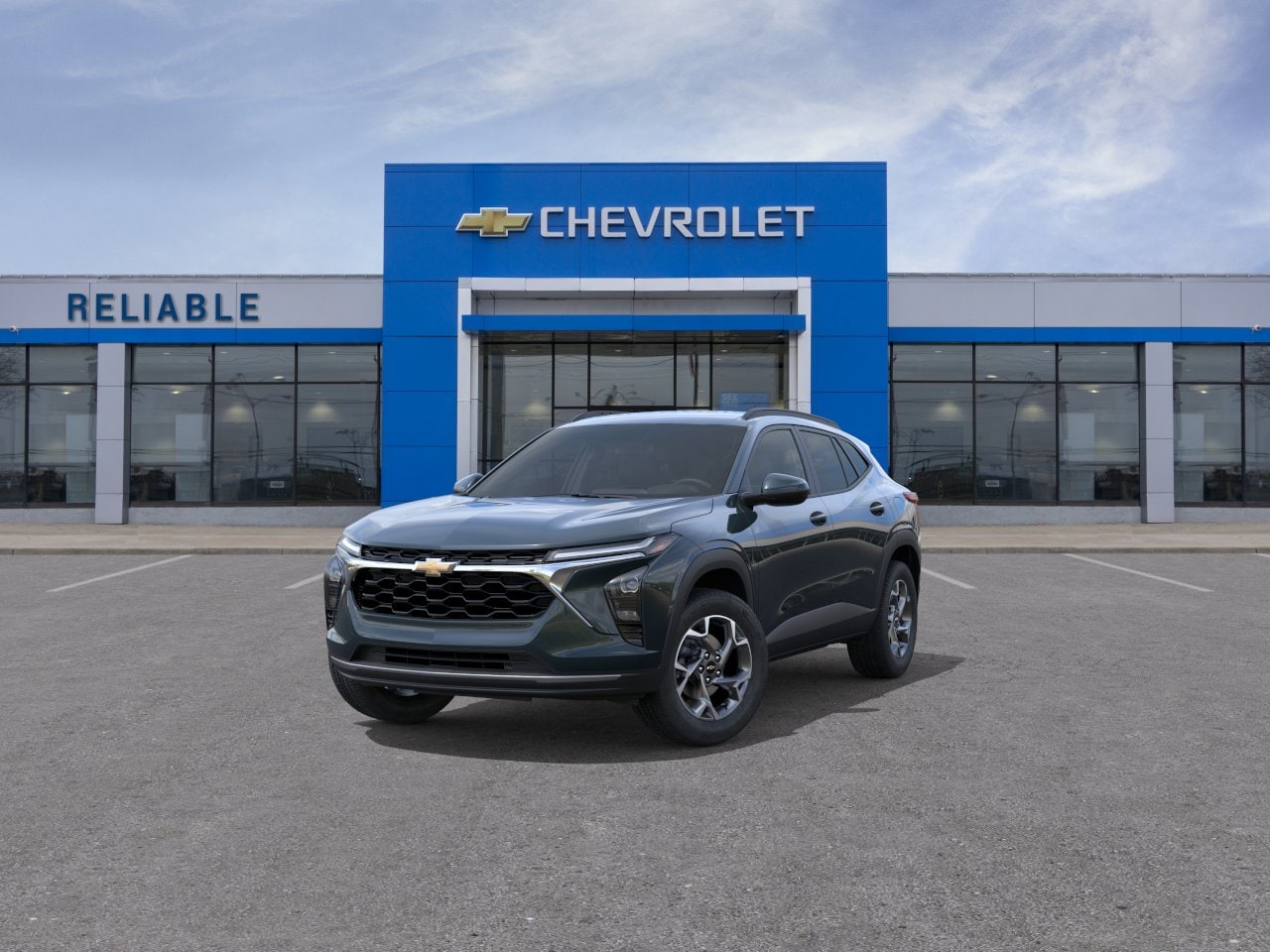 2026 Chevrolet Trax LT - Photo 8