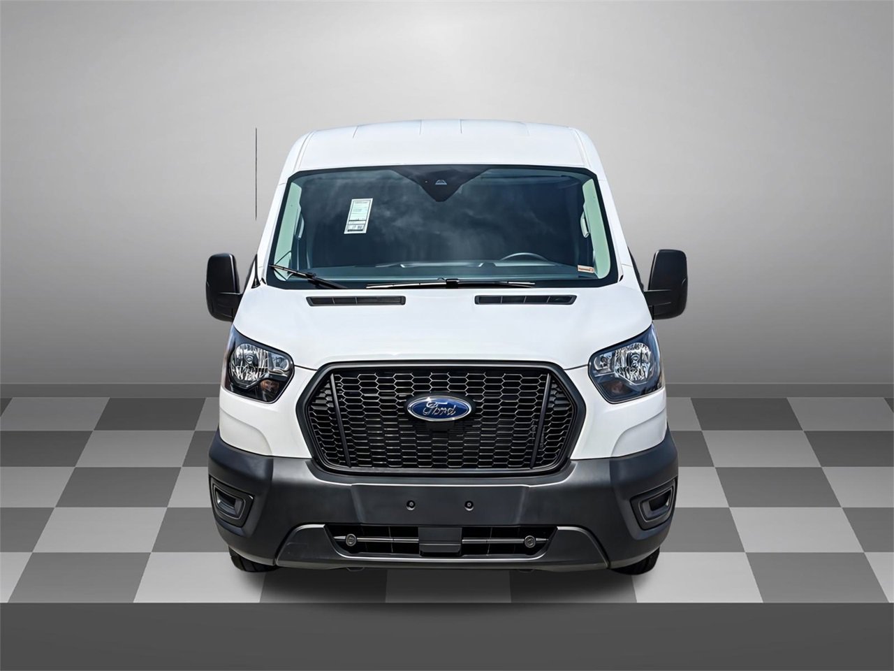 2025 Ford Transit Cargo Van photo 2