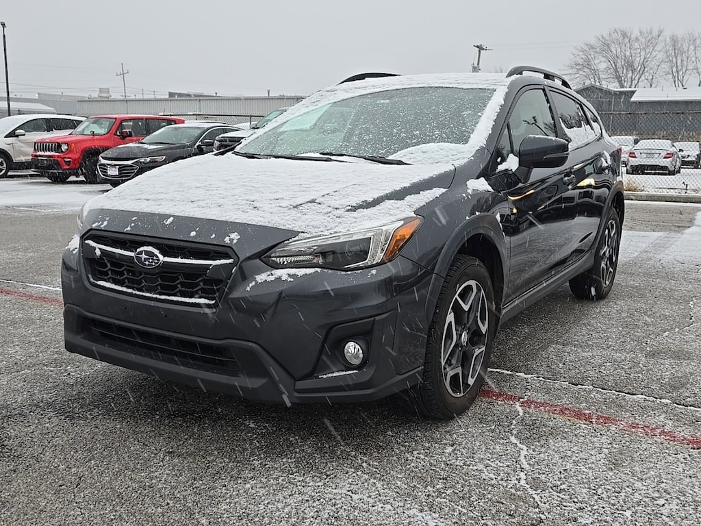 Used 2018 Subaru Crosstrek Limited SUV