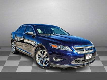 2011 Ford Taurus Limited Sedan