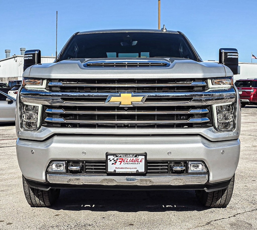 Used 2023 Chevrolet Silverado 3500 HD High Country Truck Crew Cab