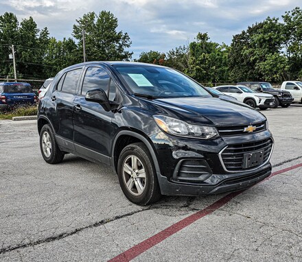 2017 Chevrolet Trax LS SUV