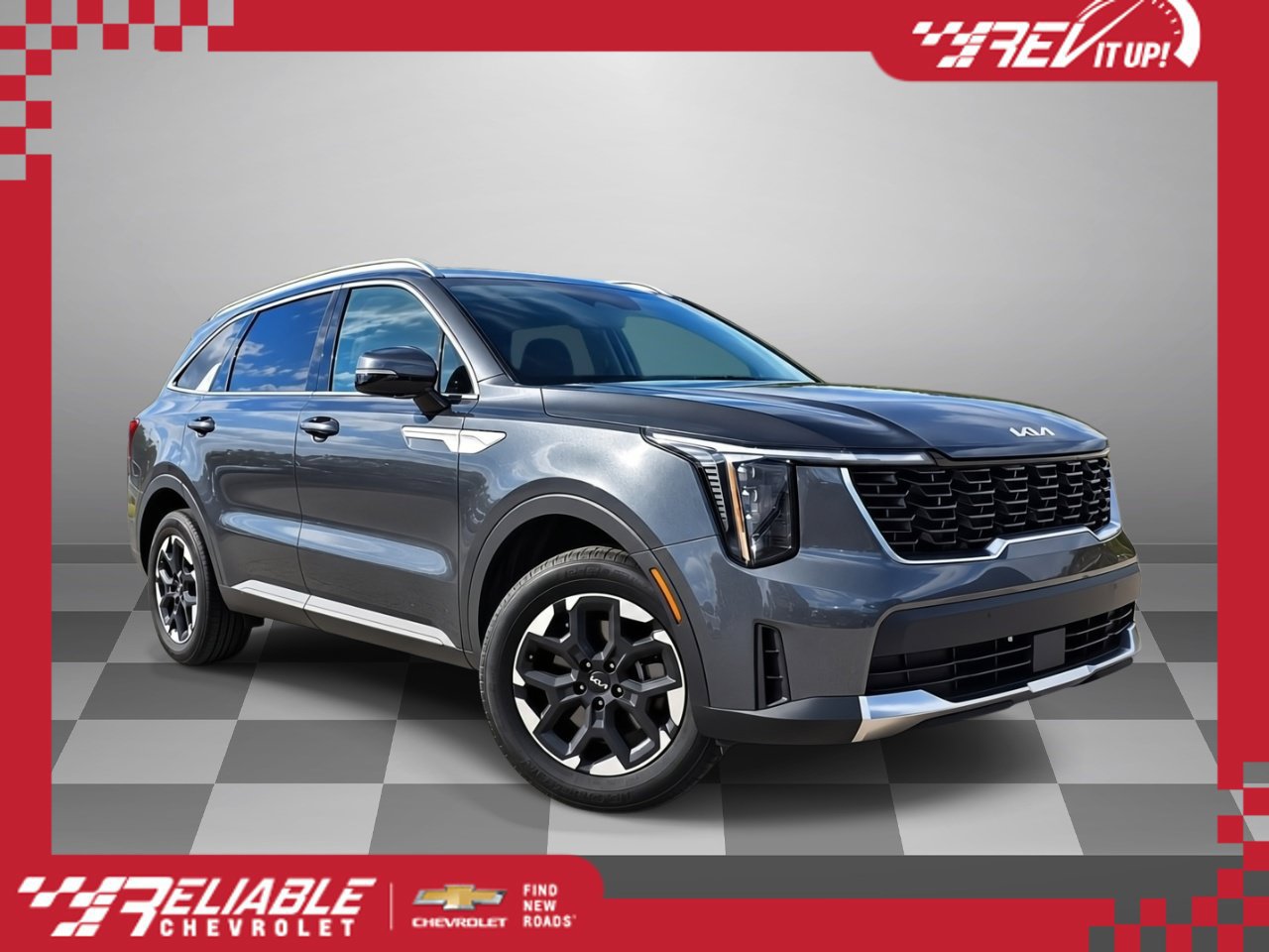 2024 Kia Sorento
