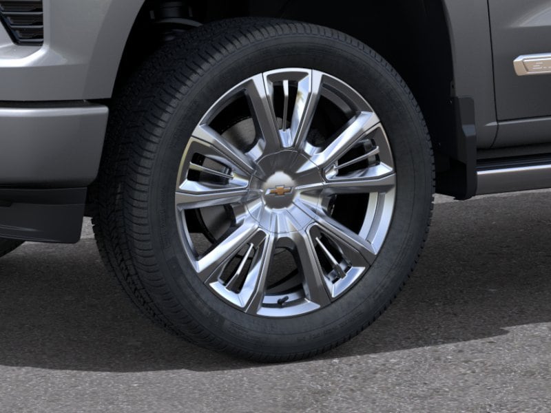 2026 Chevrolet Silverado 1500 High Country - Photo 9