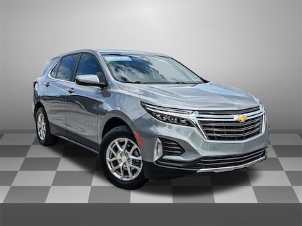 2024 Chevrolet Equinox LT SUV
