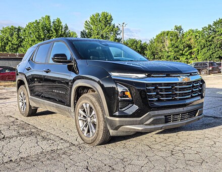 2026 Chevrolet Equinox LT SUV