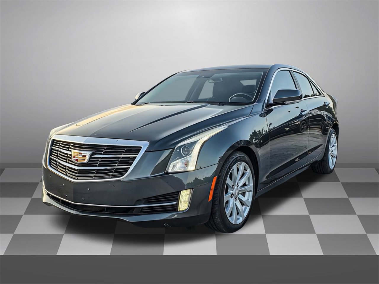 2017 Cadillac ATS Premium Luxury photo 3