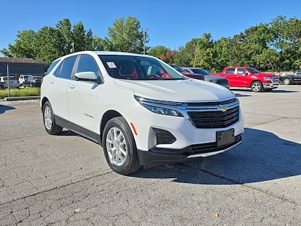2024 Chevrolet Equinox LT SUV