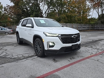 2023 Chevrolet Traverse RS SUV