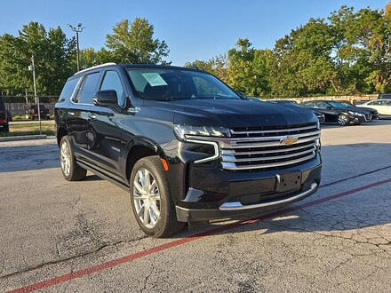 2021 Chevrolet Tahoe High Country SUV