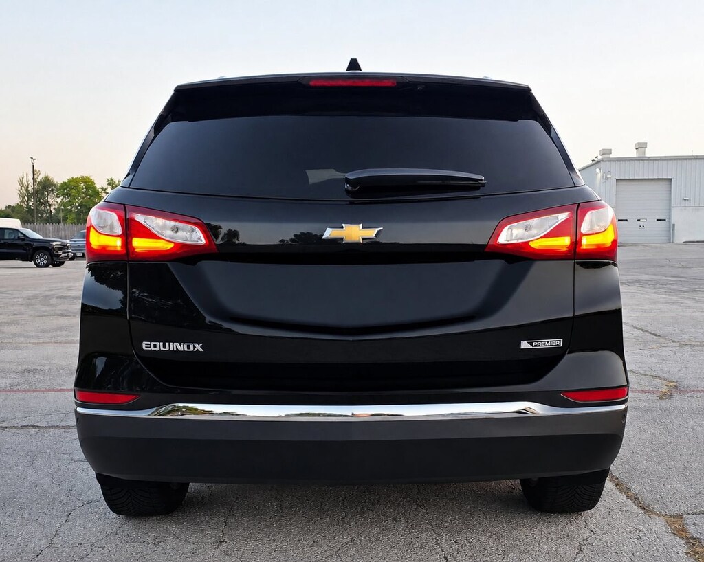 Used 2018 Chevrolet Equinox Premier w/1LZ SUV
