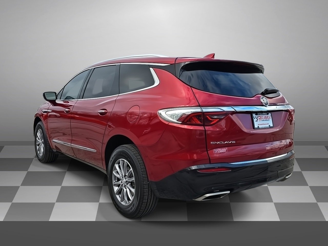 2024 Buick Enclave Premium photo 4