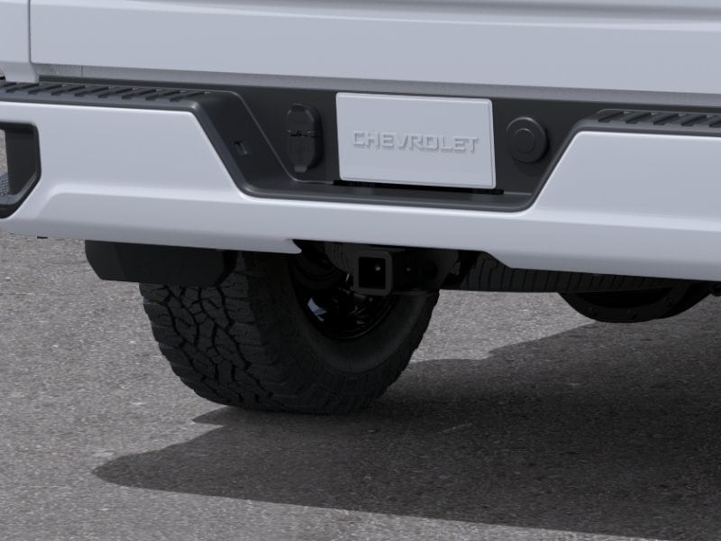 2026 Chevrolet Silverado 1500 Custom - Photo 14