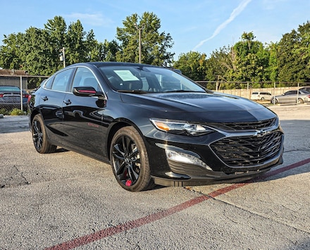2024 Chevrolet Malibu 1LT Sedan