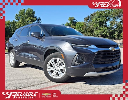2022 Chevrolet Blazer LT w/2LT SUV