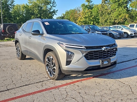 2024 Chevrolet Trax 2RS SUV