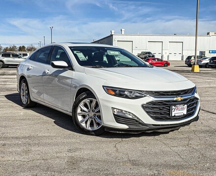 2024 Chevrolet Malibu 1LT Sedan