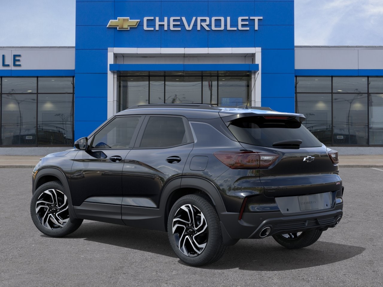 2026 Chevrolet Trailblazer RS - Photo 3