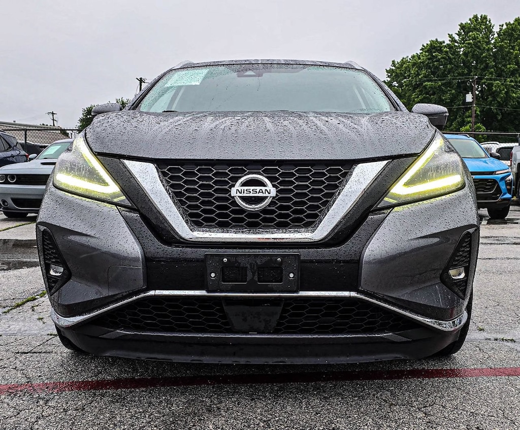 Used 2020 Nissan Murano SL FWD SUV