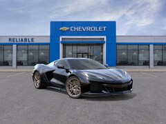 2026 Chevrolet Corvette Z06 1LZ Coupe