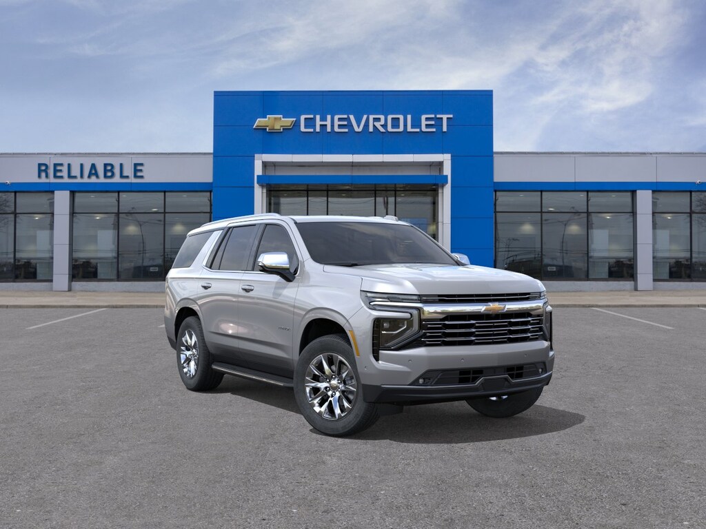 New 2026 Chevrolet Tahoe Premier SUV