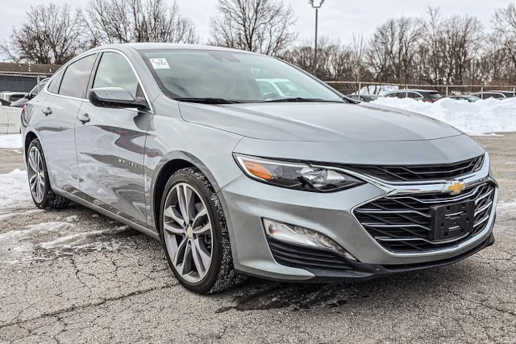 Used 2023 Chevrolet Malibu LT Sedan