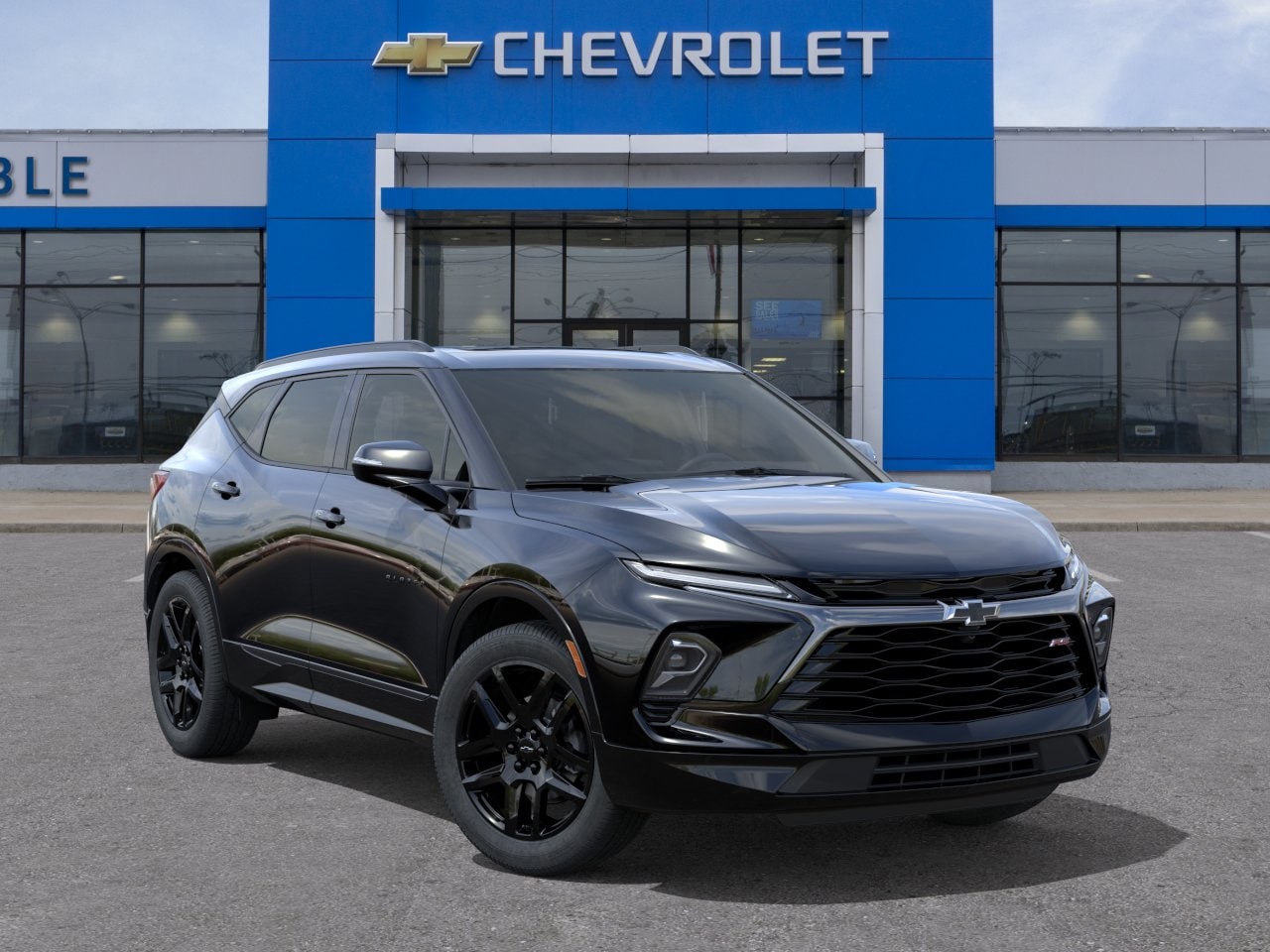 2026 Chevrolet Blazer RS - Photo 7