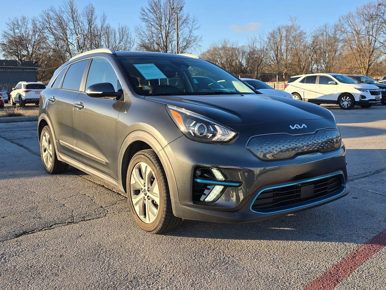 2022 Kia Niro EX Premium's photo