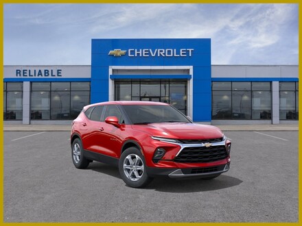 2026 Chevrolet Blazer 2LT SUV