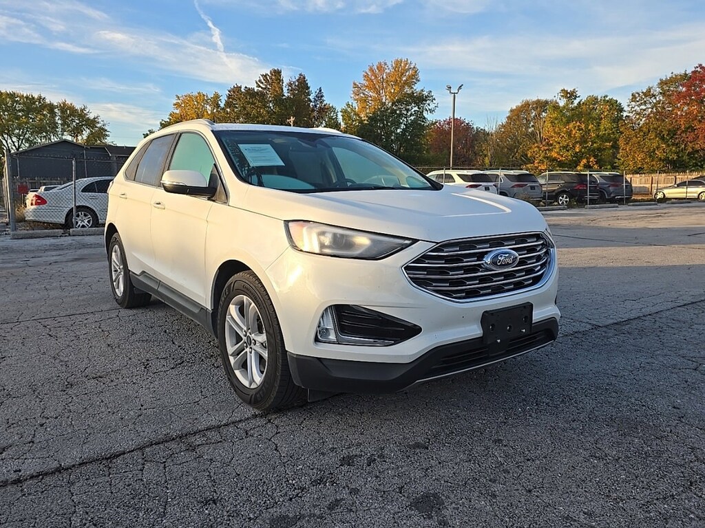 Used 2020 Ford Edge SEL SUV
