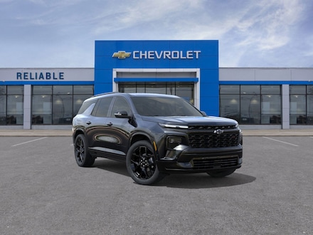 2026 Chevrolet Traverse RS SUV