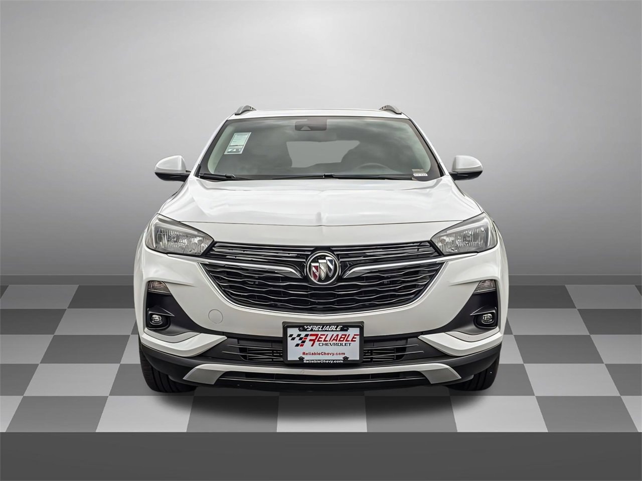 Used 2022 Buick Encore GX Select with VIN KL4MMDS24NB107165 for sale in Springfield, MO