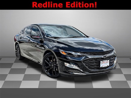 2024 Chevrolet Malibu 1LT Sedan