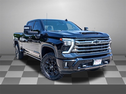 2024 Chevrolet Silverado 2500 HD High Country Truck Crew Cab