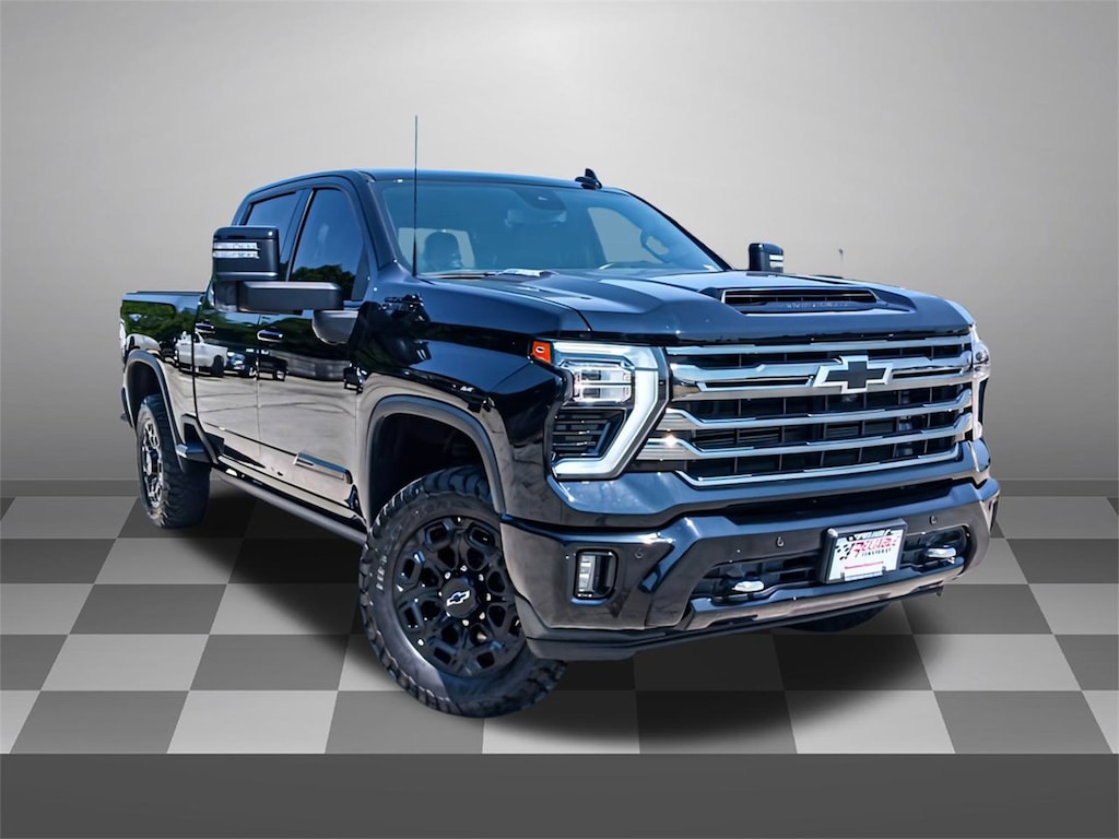 Used 2024 Chevrolet Silverado 2500 HD High Country Truck Crew Cab