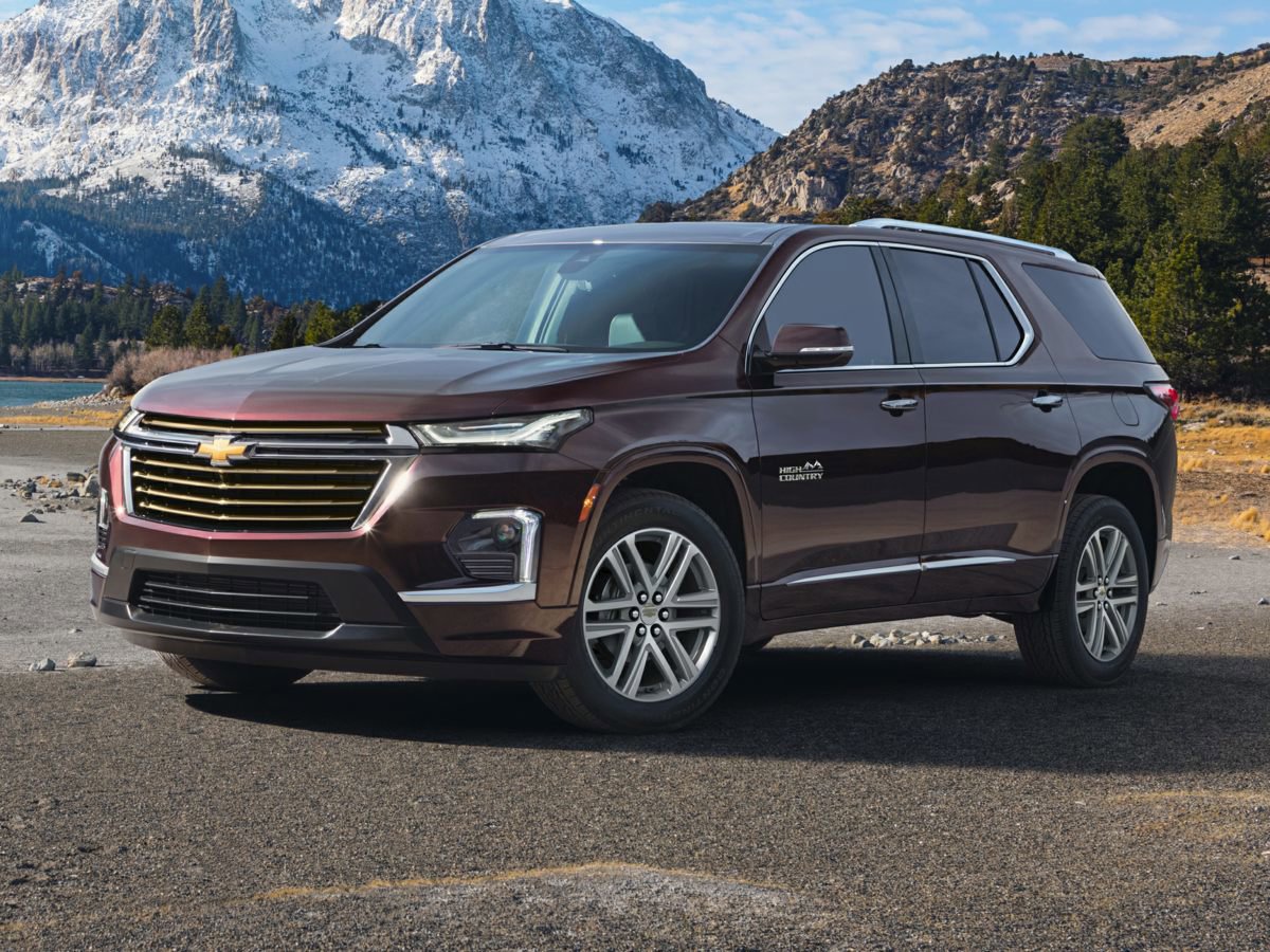 2023 Chevy Traverse Rs For Sale Redesign