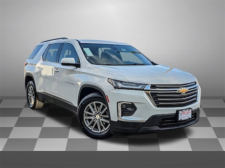 2023 Chevrolet Traverse LT Cloth SUV