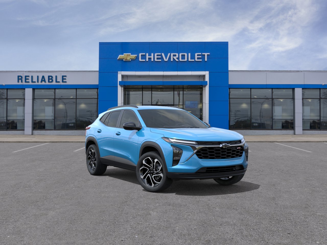 2026 Chevrolet Trax