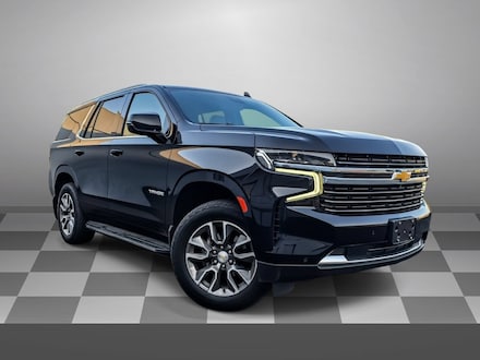 2023 Chevrolet Tahoe LT SUV