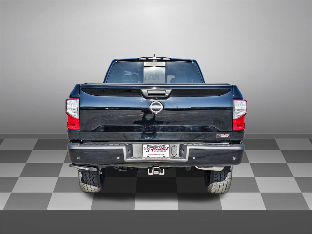 Used 2024 Nissan Titan XD SV Truck Crew Cab