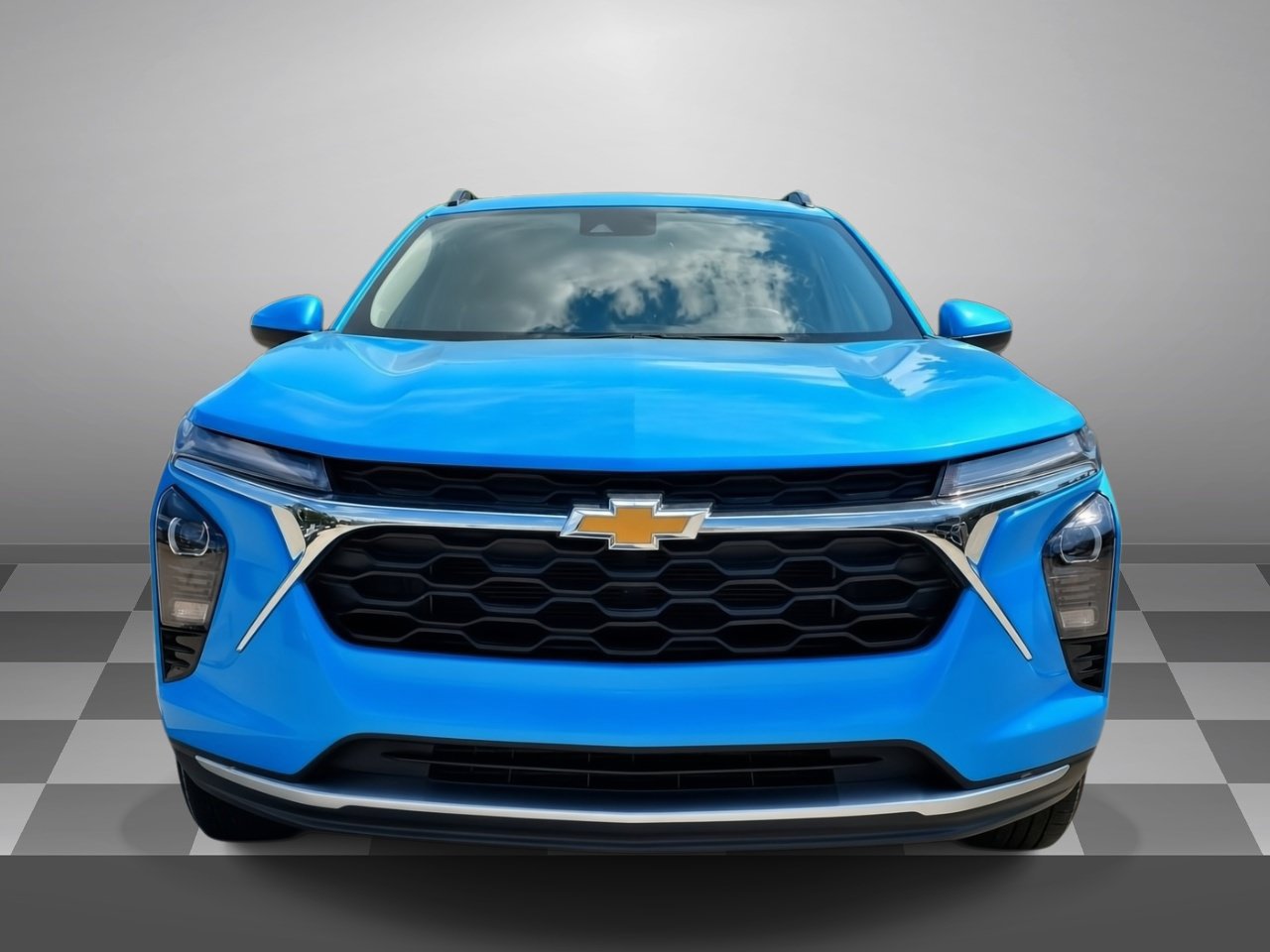 Used 2025 Chevrolet Trax LT SUV