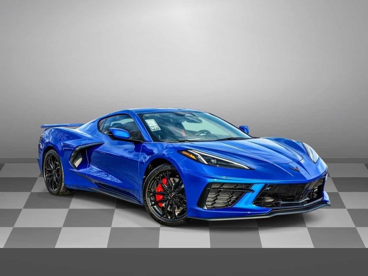 2026 Chevrolet Corvette 2LT's photo
